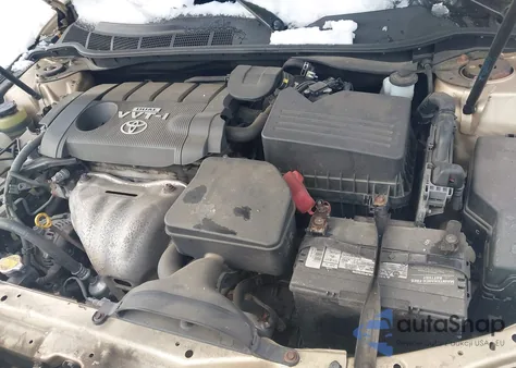 2010 Toyota Camry Base из США, поврежденный, VIN 4T4BF3EK7AR050540